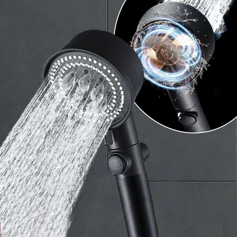 High-Pressure Turbine Multi-Mode Shower Head
