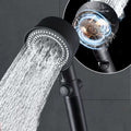 High-Pressure Turbine Multi-Mode Shower Head