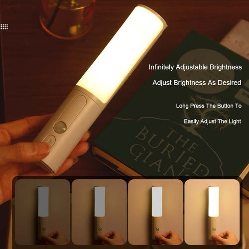 Rechargeable 360° Motion Sensor LED Light