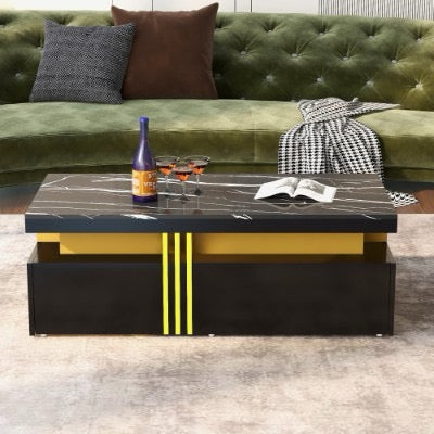 The Aurelia Lift-Top Coffee Table